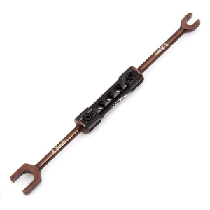 ASSOCIATED FACTORY TEAM DUAL TURNBUCKLE WRENCH