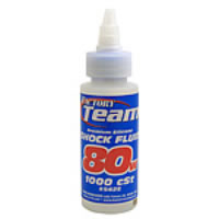 Team Associated Silicone Shock Oil 80Wt (1000cSt)