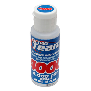 ASSOCIATED SILICONE DIFF FLUID 4000CST