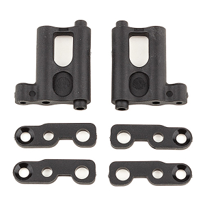 ASSOCIATED RC8B3.2 RADIO TRAY POSTS AND SPACERS