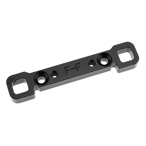 CORALLY LOWER SUSPENSION ARM HOLDER ALU. 7075 FRONT FRONT 1PC