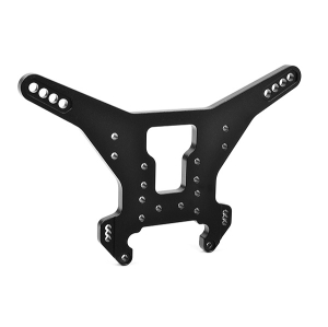 CORALLY SHOCK TOWER 5MM ALUMINUM REAR 1 PC