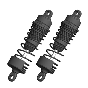 CORALLY SHOCK ABSORBER FRONT 2 PCS