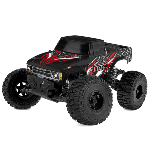 CORALLY TRITON XP 2WD MONSTER TRUCK 1/10 BRUSHLESS RTR COMBO