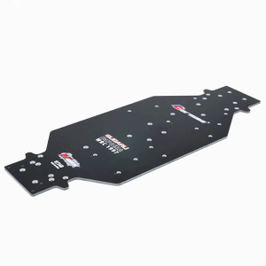 CARISMA M48S 3MM G10 CHASSIS PLATE (319MM WB)