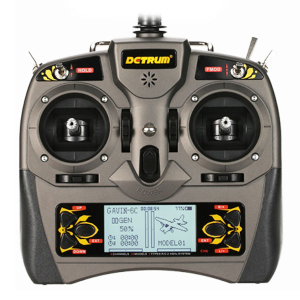 DYNAM DETRUM GAVIN-6C 6CH DIGITAL RADIO TX+RXC7