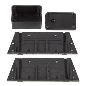 ELEMENT RC ENDURO FLOOR BOARDS AND RECEIVER BOX