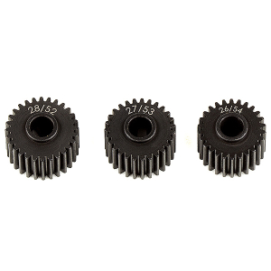 ELEMENT RC FT STEALTH X IDLER GEAR SET, MACHINED
