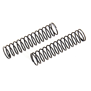 ELEMENT RC SHOCK SPRINGS, GRAY, 1.49 LB/IN, L63 MM
