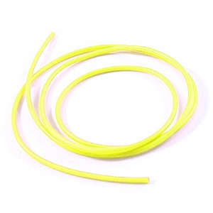 ETRONIX 12AWG SILICONE WIRE YELLOW (100cm)