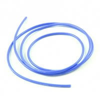 ETRONIX 14AWG SILICONE WIRE BLUE (100CM)