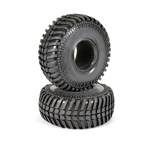 FASTRAX 1:10 CRAWLER PASO 1.9 SCALE TYRES/INSERTS