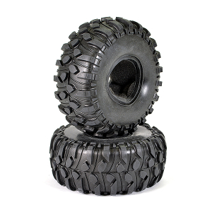 FASTRAX 1:10 CRAWLER BOXER 1.9 SCALE TYRES/INSERTS