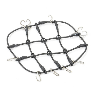FASTRAX 1/24TH LUGGAGE ROOF RACK NET 80x60mm