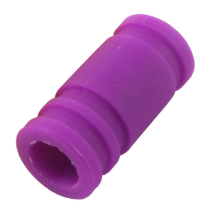 Fastrax 1/8th Pipe/Manifold Coupling Purple