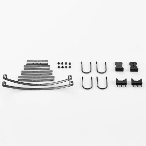 FMS 1:6 JIMNY FRONT AUTOMOBILE LEAF SPRINGS
