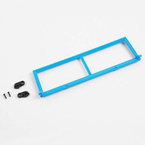 FMS 11202 WINDOW FRAME BLUE PAINTED
