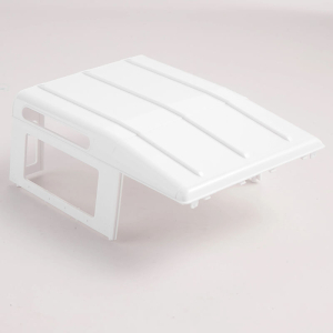 FMS 11202 ROOF (LONG VERSION) WHITE W/O PAINTING