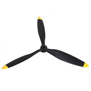 FMS 10.5 x 7 3-BLADE PROPELLOR (980MM P39)