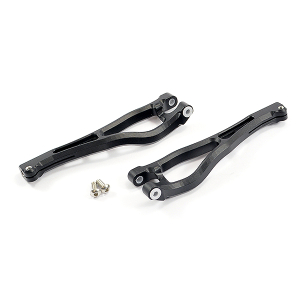 FASTRAX ARRMA FRONT ALU UPPER SUS. ARMS - KRATON/OUTKAST