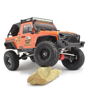 FTX OUTBACK FURY XTREME 4X4 TRAIL CRAWLER ROLLER