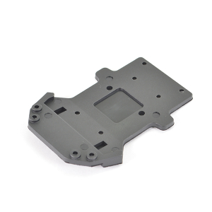 FTX VANTAGE / ZORRO BL CHASSIS FRONT PART PLATE (1)