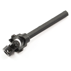 FTX OUTLAW/KANYON REAR CENTRAL CVD SHAFT REAR HALF - STEEL CUP