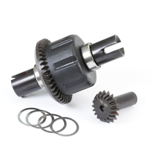 FTX SUPAFORZA FRONT DIFFERENTIAL,ASSEMBLED
