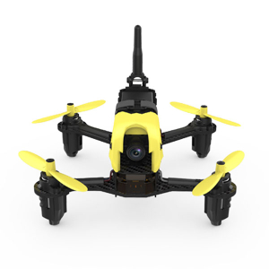 HUBSAN X4 STORM RACING DRONE PACK w/LCD SCREEN & GOGGLES