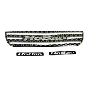 HOBAO DC-1 NAMEPLATE FOR GRILL (1 LARGE/2 SMALL)