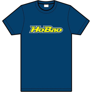 HOBAO BLUE TEAM T-SHIRT XXL