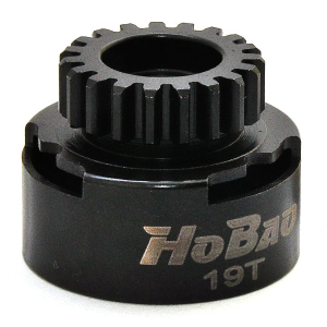 HOBAO CNC CLUTCH BELL 19T