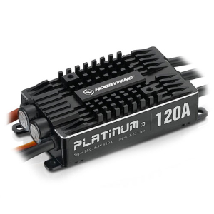 HOBBYWING PLATINUM PRO 120A V4 SPEED CONTROLLER