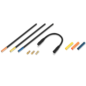 HOBBYWING XERUN AXE EXTENDED WIRE SET 150MM (R2)