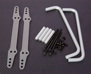 GMADE SIDE BARS (2) FOR AXIAL SCX10