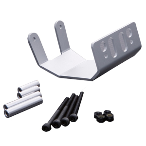 GMADE SKID PLATE FOR SCX10 AXLE