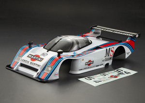 KILLERBODY LANCIA LC2 FINISHED 1/12 BODY RACING (PRINTED)