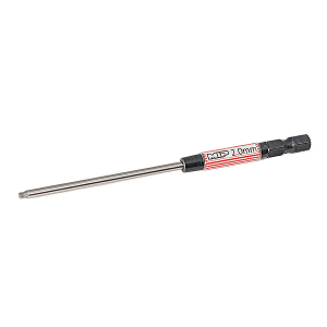 MIP SPEED TIP, HEX DRIVER WRENCH 2.0MM BALL END