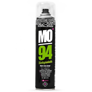MUC-OFF MO94 LUBICANT AND PROTECTION SPRAY 400ML