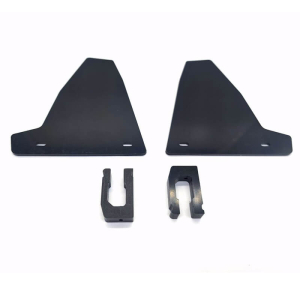 PHASE 1 RC MUDGUARDS FOR TRAXXAS XMAX