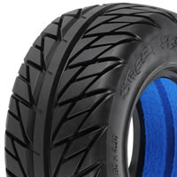 Pro-Line 'Street Fighter' Sc Tyres W/Closed Cell Inserts