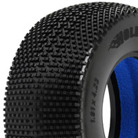 PROLINE 'HOLESHOT 2.0' SC M4 TYRES W/CLOSED CELL INSERTS