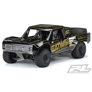 PROLINE PREPAINTED PRECUT 1967 FORD F100 RACE TRUCK FOR UDR