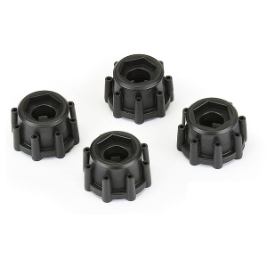 PROLINE 8x32 TO 17MM HEX ADAPTERS FOR 8x32 3.8
