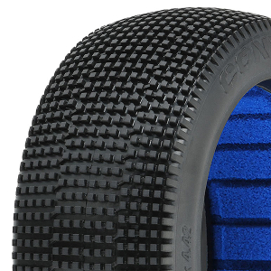 PROLINE 'CONVICT' M3 SOFT 1/8 BUGGY TYRES W/CLOSED CELL