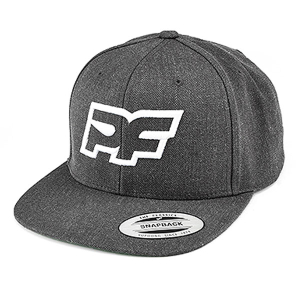PROTOform GRAYSCALE SNAPBACK HAT (ONE SIZE FITS MOST)