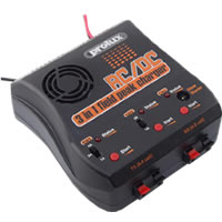 Prolux AC/DC 3IN1 TX/RX/GLOW Field Peak Charger