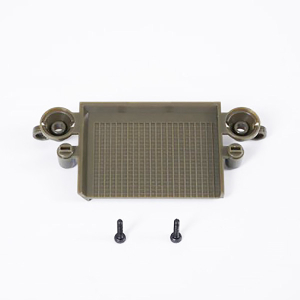 ROC HOBBY 1:12 1941 WILLYS MB EXHAUSTION PLATE