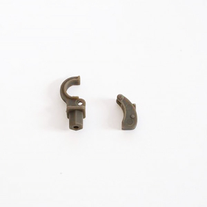 ROC HOBBY 1:12 1941 WILLYS MB TRAILER HOOK