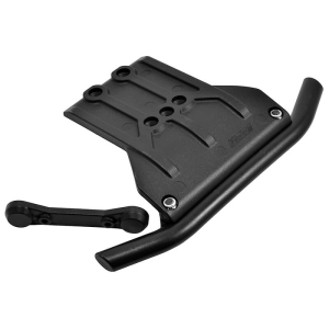RPM FRONT BUMPER & SKID PLATE FOR TRAXXAS SLEDGE